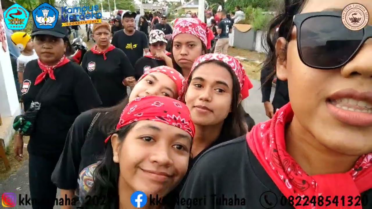 Pembuatan Api Pattimura Menyongsong HUT Parttimura Yang ke-205