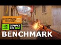Counter-Strike 2 on GTX 1650 – All Graphics Settings Tested