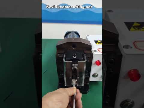 Mini Plug Cat6 Cat5 Rg-45 Metal 8 Pin Ethernet Rj-45 Connector Automatic Crimping Machine