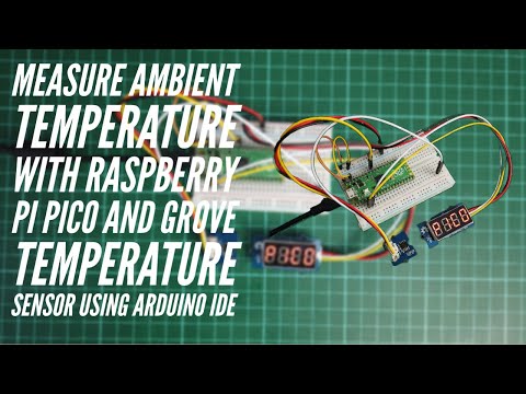 Measure Ambient Temperature