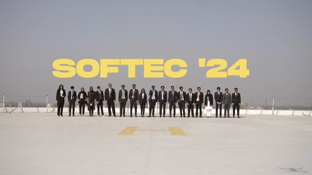 SOFTEC ‘24 Executive Team Reveal