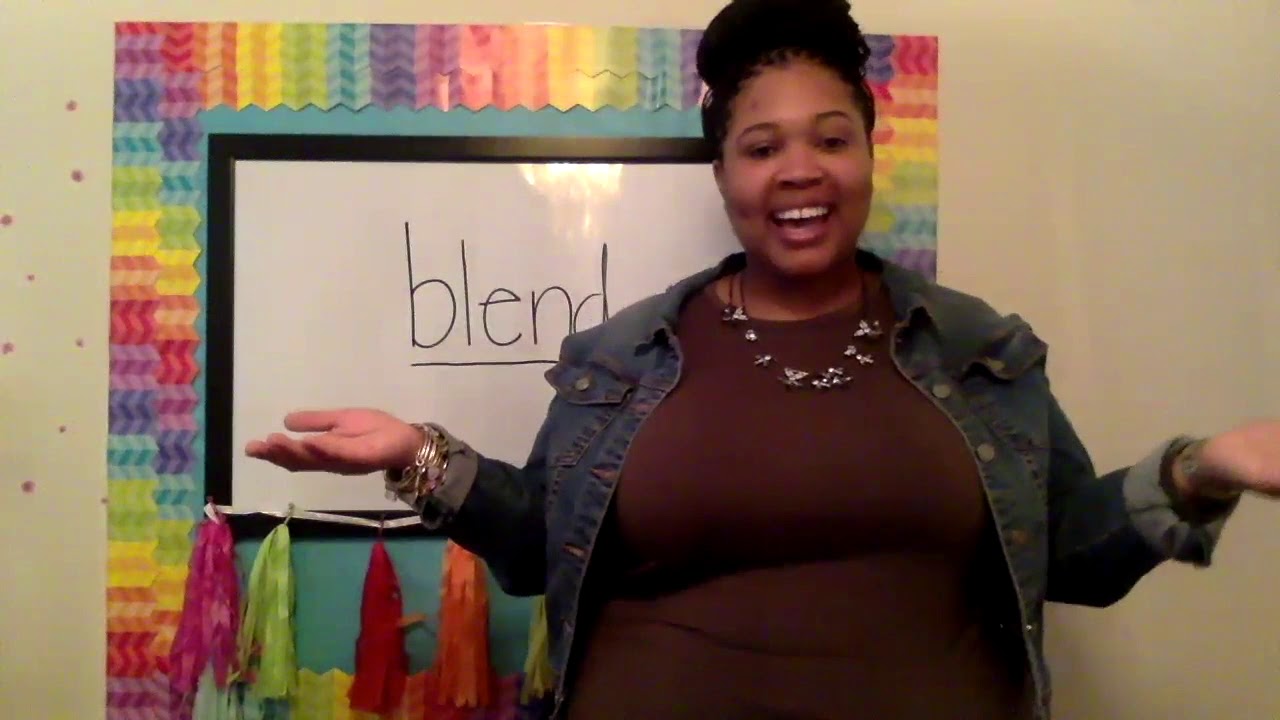 Early Literacy: Fun with Phonics! – First Grade Lesson 16