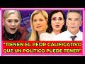 "¡SON UNOS VENDEPATRIAS!": Senadora de Morena humilla a los prianistas traidores a la patria