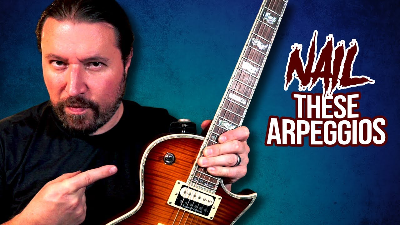 Your Brain Will Fight These Arpeggios