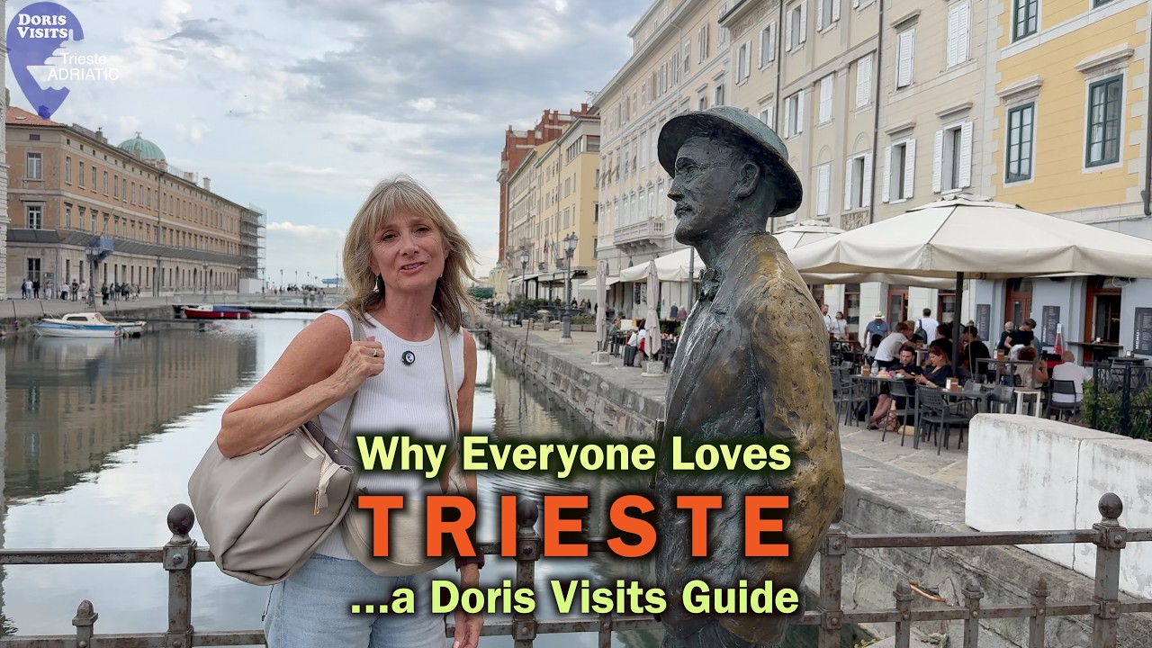 Trieste Guide 2027 - Miramare Castle, Roman Ruins, Walking Tour of Town