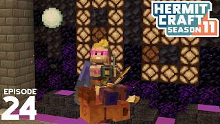 Pork Shot! A West Tunnel Exclusive Mini-Game - Hermitcraft 11 | Ep 24 screenshot 3