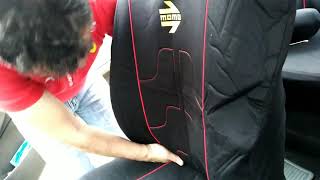 How to Install Universal Car Seat Covers