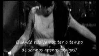 Amy Winehouse - Just Friends (tradução)