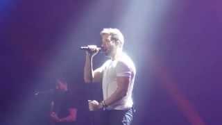 23.05.2015 Lisboa - Pablo Alborán, Está permitido (HD) screenshot 5