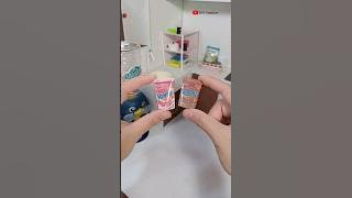Miniatur Snack Spon dari Kertas🧼 #miniature