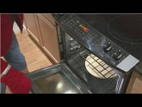 Pizza Stones : How to Condition a Pizza Stone