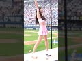 직캠 넥센 치어리더 김한나 1 직캠 넥센 치어리더 김한나 1