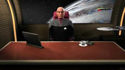 Star Trek Bridge Commander Maximum Warp Single Player Finale
