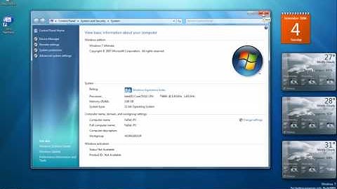 Windows 7 Build 6801 DEMO