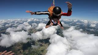 Saut en Parachute Morgane