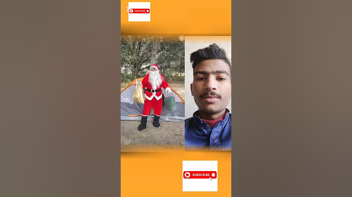 Tent House Me Baba Aagya ⛺️🎅 #shorts #ytshorts #viralvideos #santaclaus #tenthouse