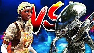 JRM VS XENOMORPH!