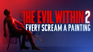 The Evil Within 2 Critique - Every Scream A Painting screenshot 4