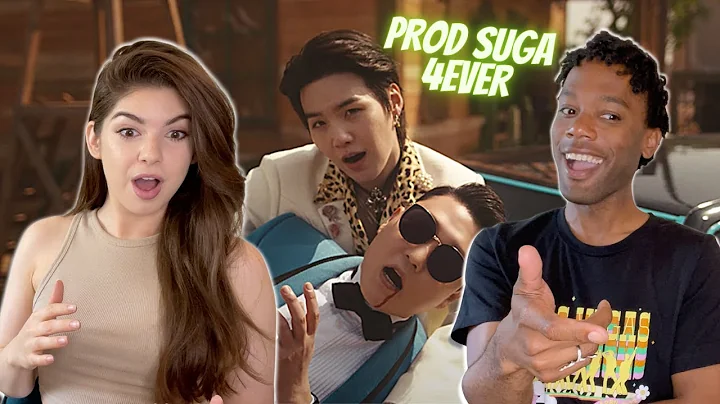 PSY 'That That (prod. & feat. SUGA of BTS)' REACTI...