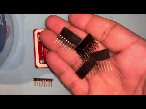 Tag reader DIY assembly instructions