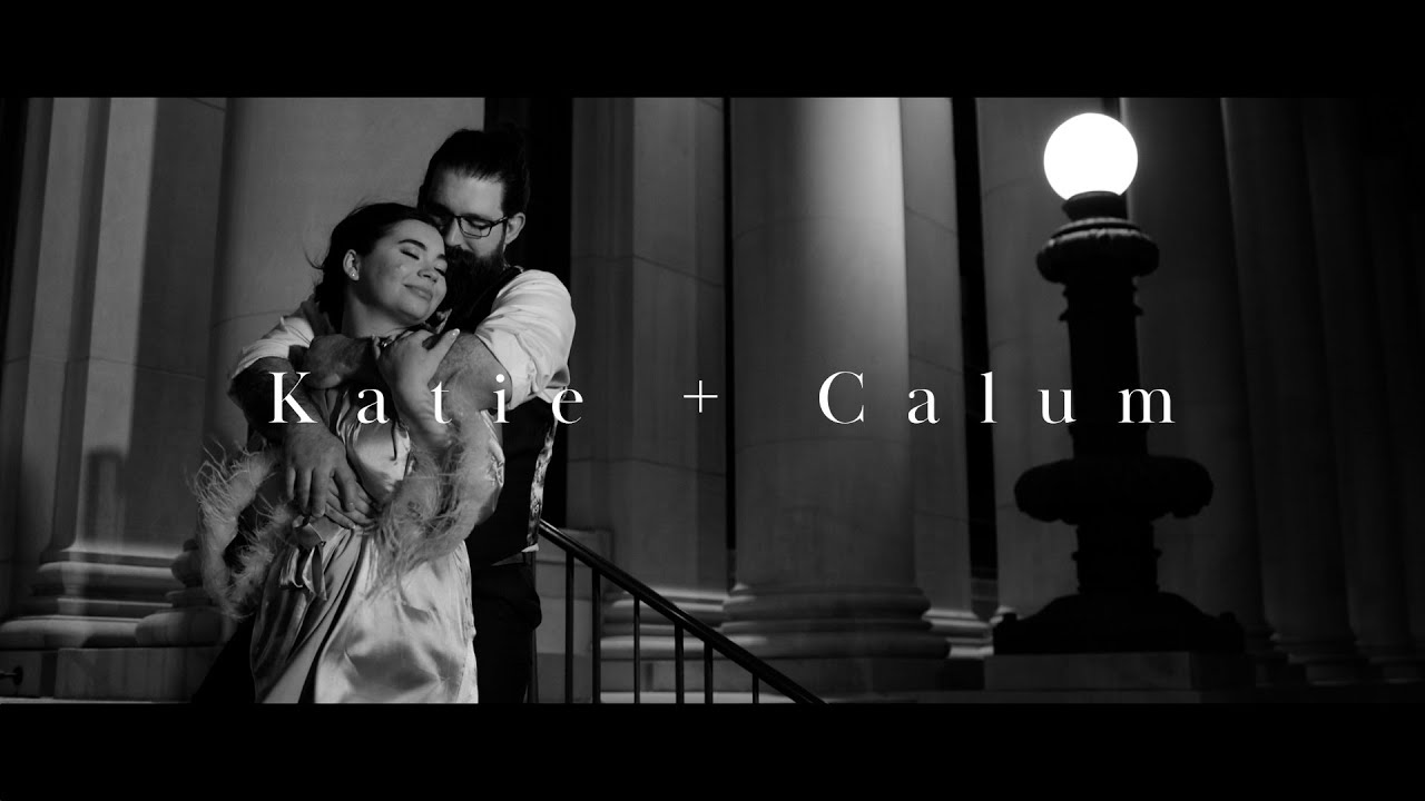 A Thousand Love Letters | Katie & Calum | The Mayo Hotel