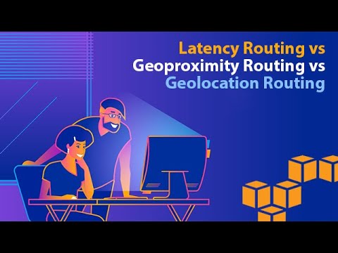 Latency vs  Geoproximity vs  Geolocation Routing | AWS CSAA Certification Preparation | Whizlabs