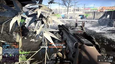 Battlefield 4 Dragon