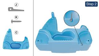Assembly & Instructions | Deluxe Expandable Growing Kids Roller Coaster | Simplay3
