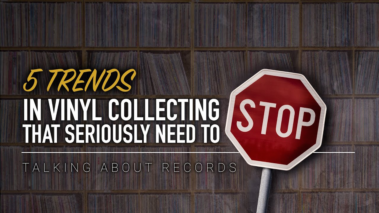 Why are Vinyl Records SO Popular AGAIN? 