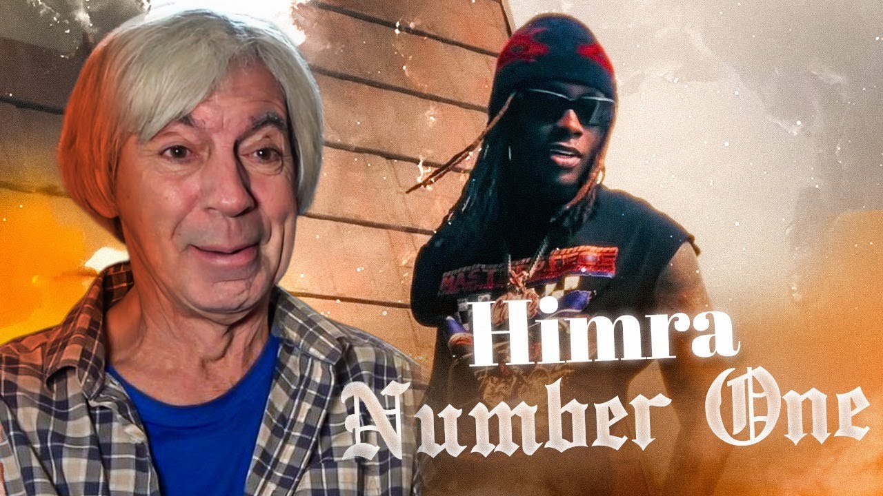 Mon père réagit à HIMRA - NUMBER ONE (FT. MINZ)