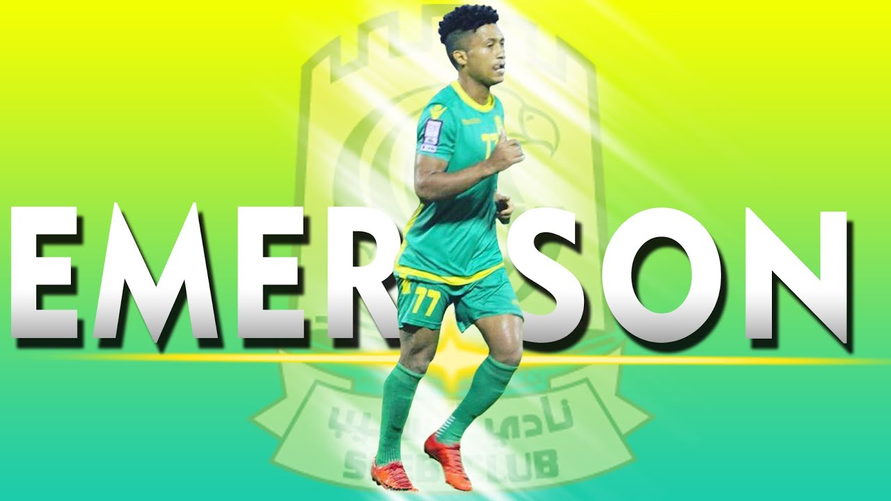Emerson - Offensive Midfielder/Forward - 2019