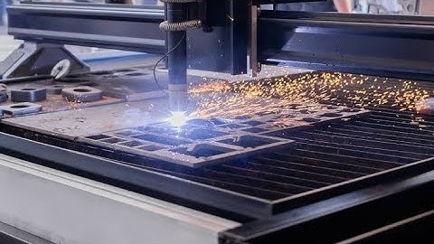 Transforming a Wood CNC into a Plasma Cutting Beast!