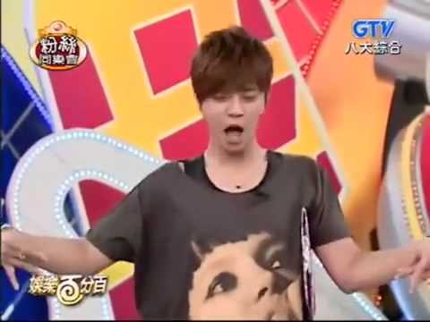 小豬說Jolin打麻將也可以練舞