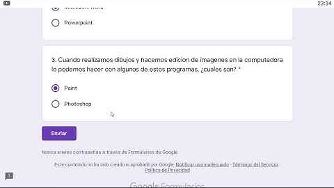 Google Classroom - Como Responder Cuestionario desde Celular