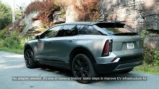 Cadillac Optiq 2026 Sees Major Performance Boost and Adopts Tesla Plug