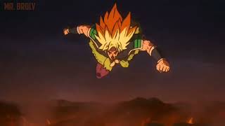 DBZ SFX Test #11