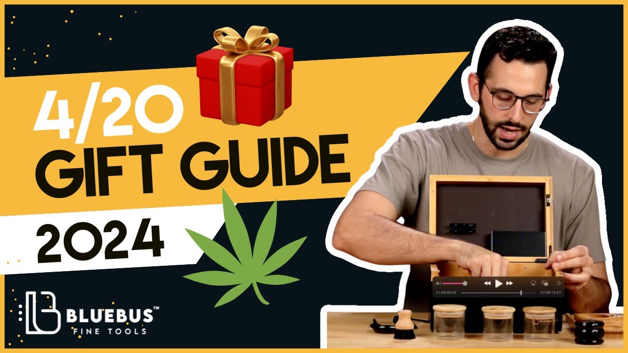 BlueBus Fine Tools Gift Guide Reveals Top Gifts for 2024!