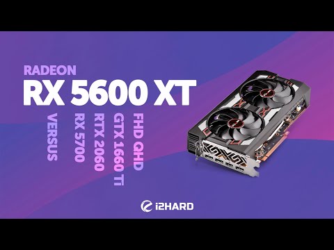 Vídeo: Revisión De AMD Radeon RX 5600 XT: Modelos De Referencia Y OC Comparados