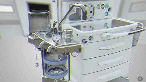 Anesthesia Machine (Teaser) | Biomedical Engineers TV |