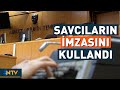 Savcıların Rızası Olmadan Adaletin İmzasını Taklit Etti, Dosyaları Kapattı! | NTV