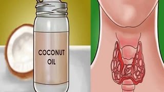 Este Es El Sorprendente Efecto Que Tiene El Aceite De Coco En La Tiroides, La Digesti�n