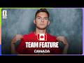 Team Feature: Canada | From Ball Boy to World Cup Star