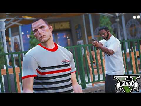 UMA ARMADILHA ATRAS DA OUTRA! - GTA V ASSASSINO DE ALUGUEL