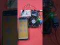 Control Anything with Your Phone! 📱⚡ #arduino #electronic #diy #gadgets