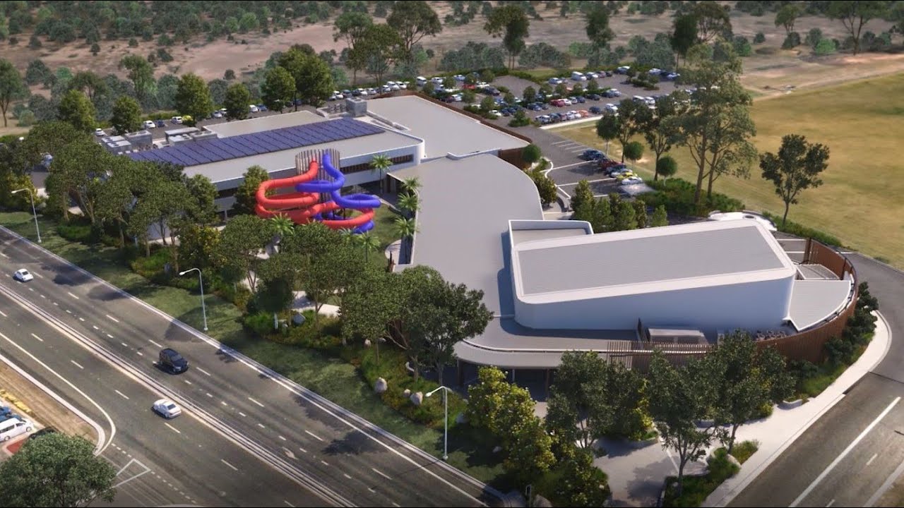 ADCO Batemans Bay Regional Aquatic Arts And Leisure Centre YouTube ADCO Batemans Bay Regional Aquatic Arts And Leisure Centre YouTube