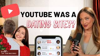 YouTube Was a Failed Dating Site. Here’s the Real Lesson.