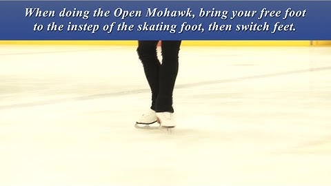 43. Mohawks: Inside Open and Closed Mohawks