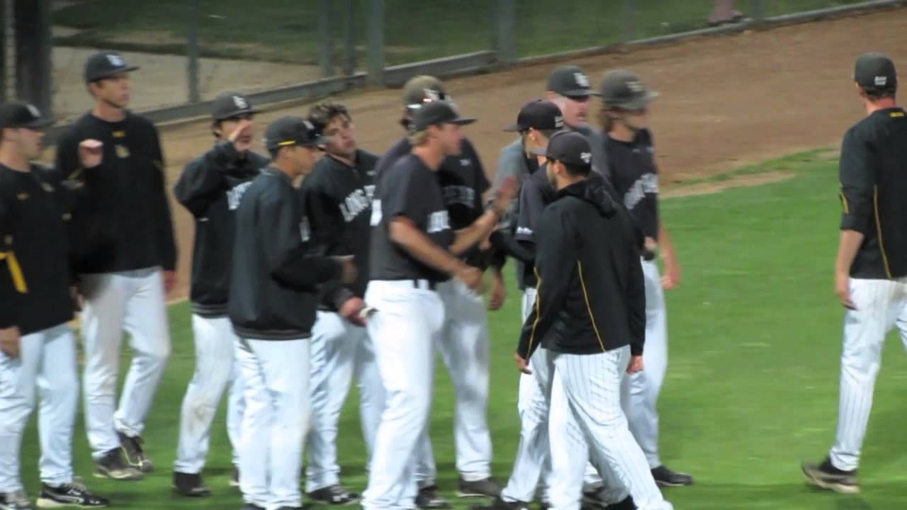 NCAA Baseball Long Beach State Dirtbags vs. UC Irvine YouTube