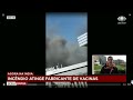 INCÊNDIO ATINGE FABRICANTES DE VACINAS NESTA MANHÃ.