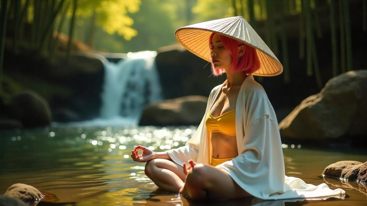 Pink Planet - Black Grass On Pink Planet